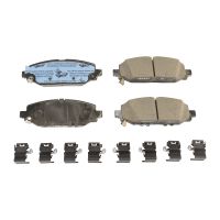 Tylny klocek hamulcowy