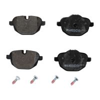 Klocki hamulcowe przednie