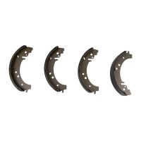 Zestaw szczęk hamulcowych tylnych