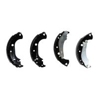 Zestaw szczęk hamulcowych z dźwignią Bendix