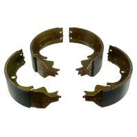 Zestaw klocków hamulcowych tylny hamulec bębnowy