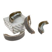 Zestaw szczęk hamulcowych tylnych do opon 15-calowych