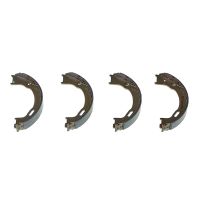 Zestaw szczęk hamulcowych hamulec postojowy Jeep Cherokee