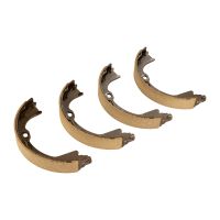 Zestaw szczęk hamulcowych do hamulca postojowego