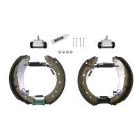 Zestaw szczęk hamulca tylnego wstępnie zmontowany 254Ø
