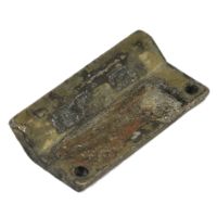 Zacisk hamulca ślizgowego przód + tył