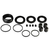 Zestaw osłon zacisku hamulca przedniego