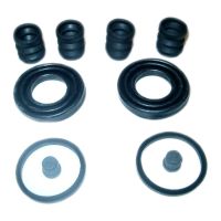 Zestaw osłon tylnego zacisku hamulca