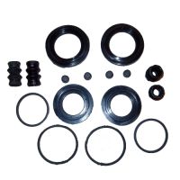 Zestaw osłon zacisku hamulca przedniego