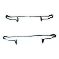 Zacisk klocków hamulcowych z przodu