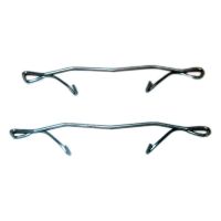 Zacisk klocków hamulcowych z przodu