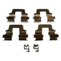 KLOCKI HAMULCOWE KPL