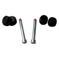 Mankiety zakręcane do tulei prowadzących przód/tył