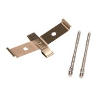 Zaciski do klocków hamulcowych