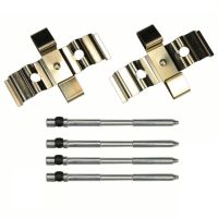 Zaciski do klocków hamulcowych Brembo hamulec przód