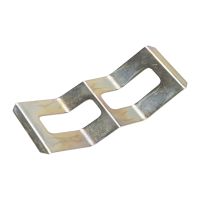 Płyta blokująca do przednich klocków hamulcowych