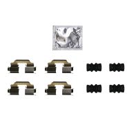 Zestaw zacisków do tylnych klocków hamulcowych