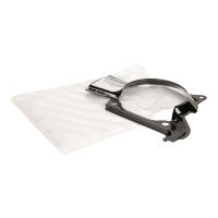 Płyta osłony hamulca tarczowego Płyta kotwiąca po prawej stronie