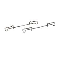 Zacisk klocków hamulcowych z przodu