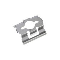 Zacisk do tylnych klocków hamulcowych