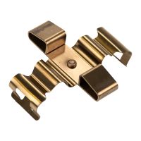 Tylny hamulec zapobiegający skrzypieniu