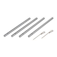 Zestaw naprawczy klocków hamulcowych