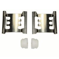Zestaw akcesoriów, zestaw montażowy do klocków hamulcowych