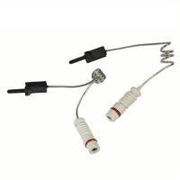 Styk przewodu ostrzegawczego Zużycie klocków hamulcowych