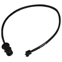 Styk przewodu ostrzegawczego Zużycie klocków hamulcowych