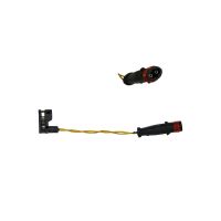 Styk przewodu ostrzegawczego Zużycie klocków hamulcowych