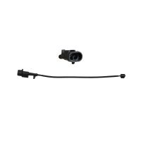 Styk przewodu ostrzegawczego Zużycie klocków hamulcowych