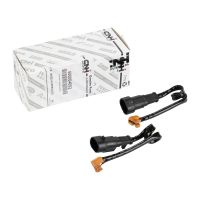 Ostrzeżenie kontakt Iveco