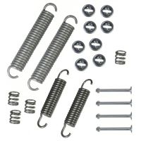 Zestaw sprężyn do hamulca bębnowego