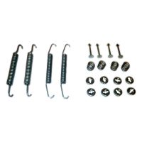 Zestaw sprężyn do hamulca bębnowego