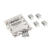 Zestaw sprężyn ustalających szczęk hamulcowych