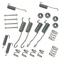 Zestaw sprężyn ustalających szczęk hamulcowych