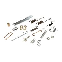 Zestaw regulatora prawy tył z dźwignią