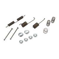 Zestaw sprężyn ustalających szczęk hamulcowych