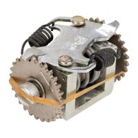 Regulator tylny prawy lewy