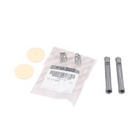 Zestaw sprężyn ustalających szczęk hamulcowych linka hamulca ręcznego