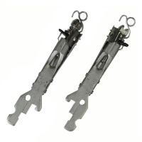 Komplet regulatorów tylnego hamulca, prawy i lewy