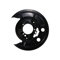 Płyta kotwiąca tylna lewa wszystkie