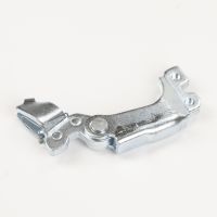 Regulacja działania szczęk hamulca ręcznego