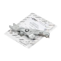 Dźwignia regulacji hamulca ręcznego