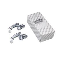 Regulator uruchamiający szczęki hamulca ręcznego