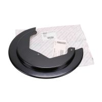 Płyta kotwiąca z tyłu