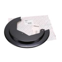 płyta kotwiąca z przodu