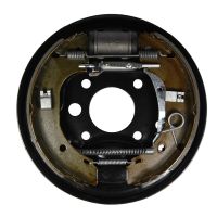 Płyta kotwiąca lewa wstępnie zmontowana RBZ 25,40