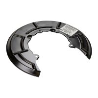 Płyta kotwiąca z tyłu po lewej lub prawej stronie