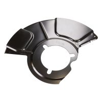 Płyta kotwiąca osłona przeciwbryzgowa przednia prawa